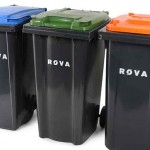 ROVA Inzamelcontainers