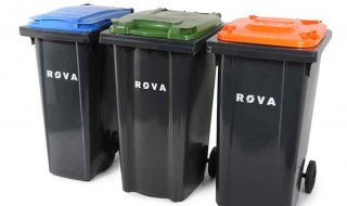 ROVA Inzamelcontainers
