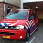 Nieuw brandweervoertuig Dinxperlo