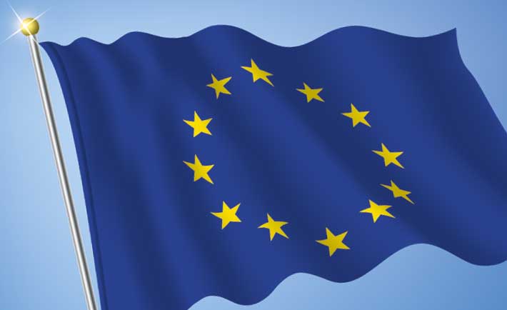 Europese vlag