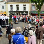 Korenfestival binnenstad Doetinchem