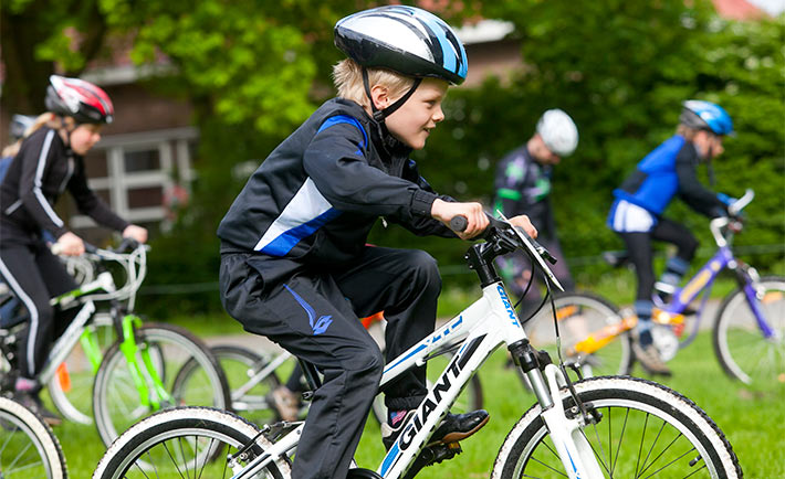 MTB Clinics Kanjers voor Kanjers