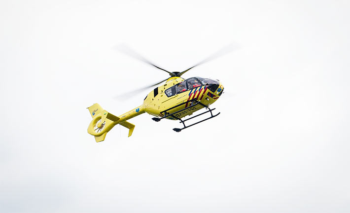 Traumahelikopter