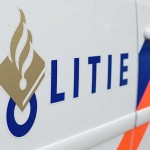 Surveillancewagen politie