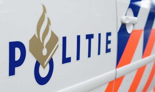 Surveillancewagen politie