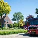 Keukenbrand Beggelderveldweg Dinxperlo