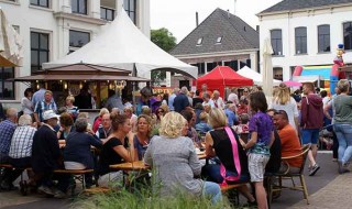 Wijnfeest Aalten 2015