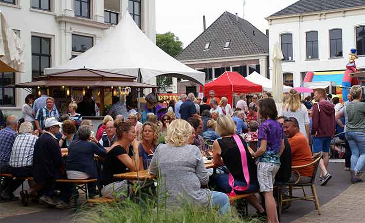 Wijnfeest Aalten 2015