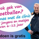 Martijn Meerdink Voetbalclinic