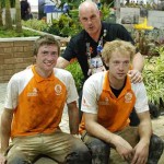 WorldSkills Simon Kuiperij en Bram Wevers