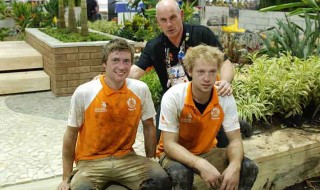 WorldSkills Simon Kuiperij en Bram Wevers