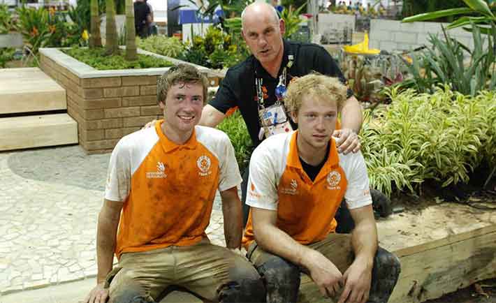 WorldSkills Simon Kuiperij en Bram Wevers