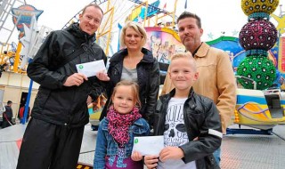 Gewinnspiel Bocholter Herbstkirmes