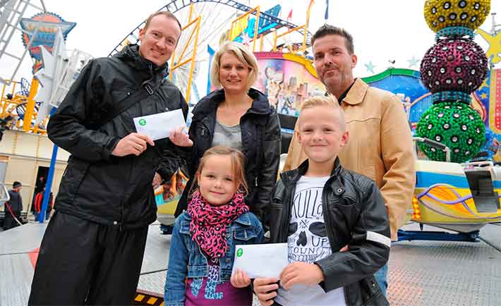 Gewinnspiel Bocholter Herbstkirmes