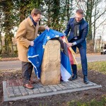 Onthulling Grensstenen Dinxperlo