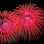 fireworks - vuurwerk - nieuwjaar