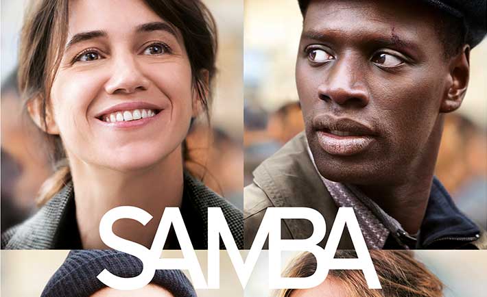 Charlotte Gainsbourg Samba