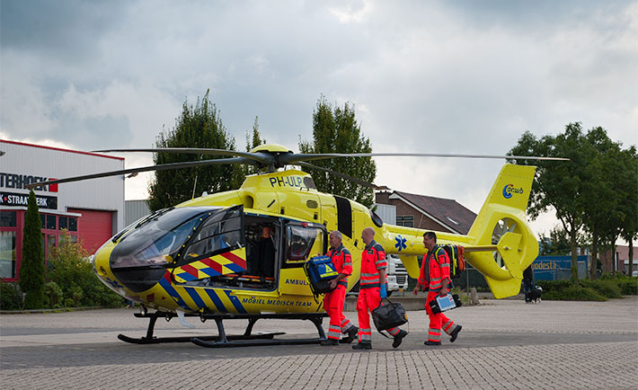 traumahelikopter