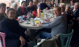 Dinxper Doet Vrouwencafé