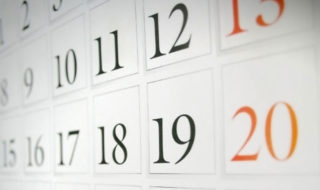 Activiteitenkalender