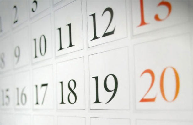 Activiteitenkalender