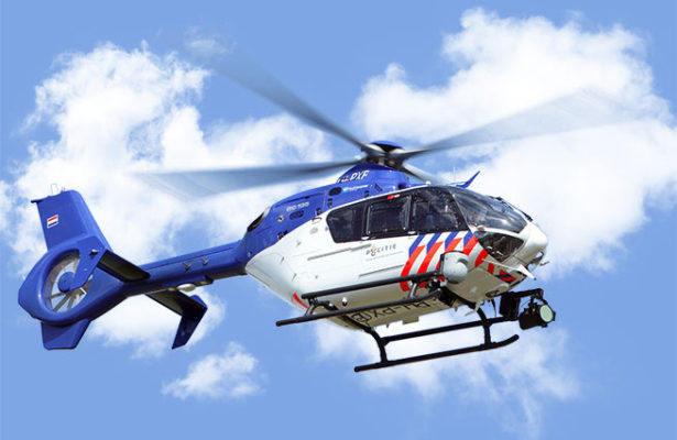 Politiehelikopter