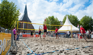 Beachtoernooi 2017