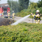 Koendersweg ruigtebrand