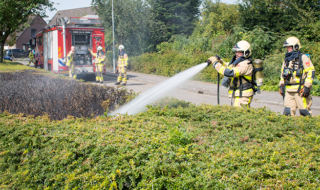 Koendersweg ruigtebrand