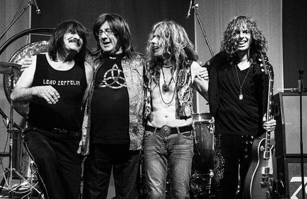 Lead Zeppelin Tribute Band