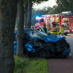 Eenzijdig ongeval Lage Heurnseweg