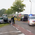 Ongeval Caspersstraat