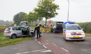 Ongeval Caspersstraat