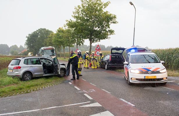 Ongeval Caspersstraat