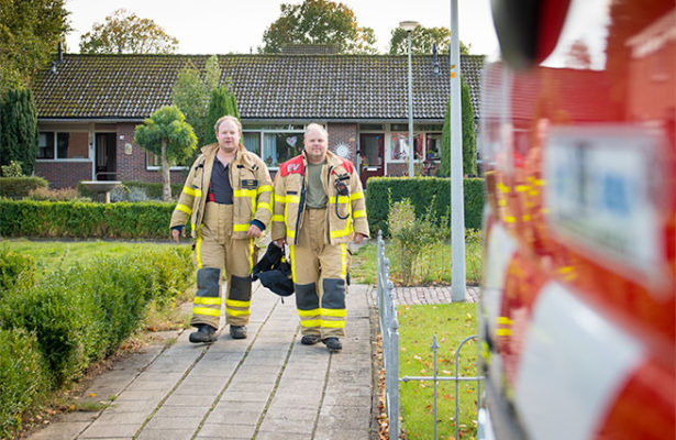 Gaslek Aaldersbeeklaan