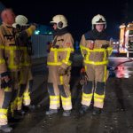 Brandweer Dinxperlo industrieterrein Aalten