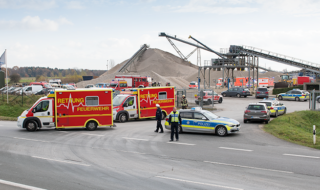 Kieswerk Breels Isselburg