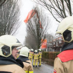 Stormschade Den Dam