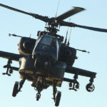 Apache Helikopter Defensie