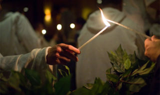 Taizé Kaarsen