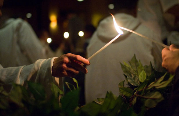 Taizé Kaarsen