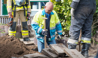 Welinkweg gaslek 2018