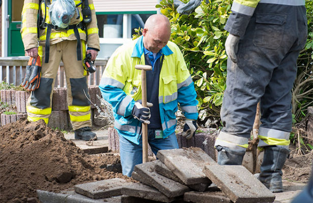 Welinkweg gaslek 2018