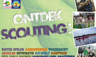 Scouting Open Dag