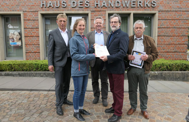 Dinxperwick Kühlschrankliste