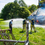 Brand hooiberg