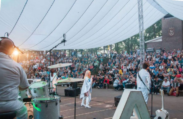 Jubileum Openluchttheater Engbergen