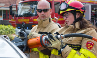 Open Dag brandweer Dinxperlo