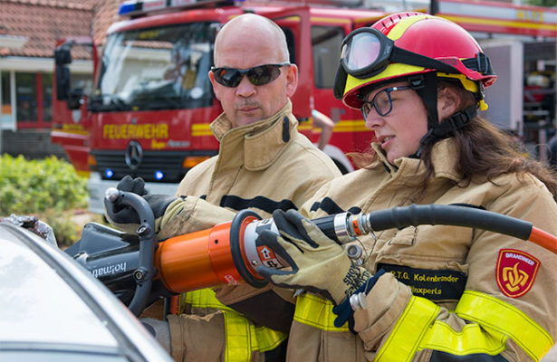 Open Dag brandweer Dinxperlo