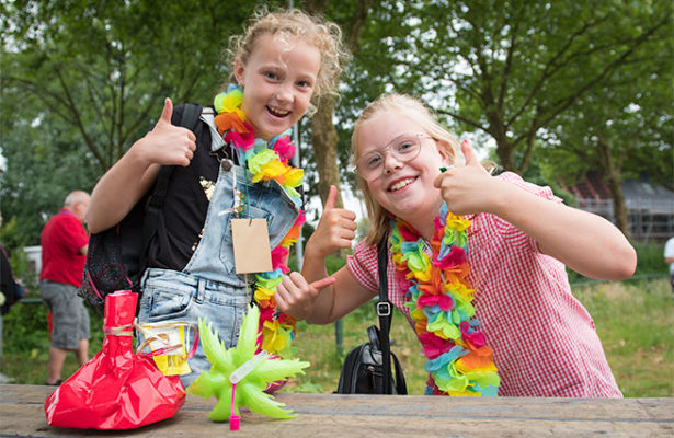 Intocht Vierdaagse 2018